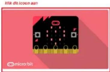 VELLEMAN VMM501 - Op de micro:bit testen - 11