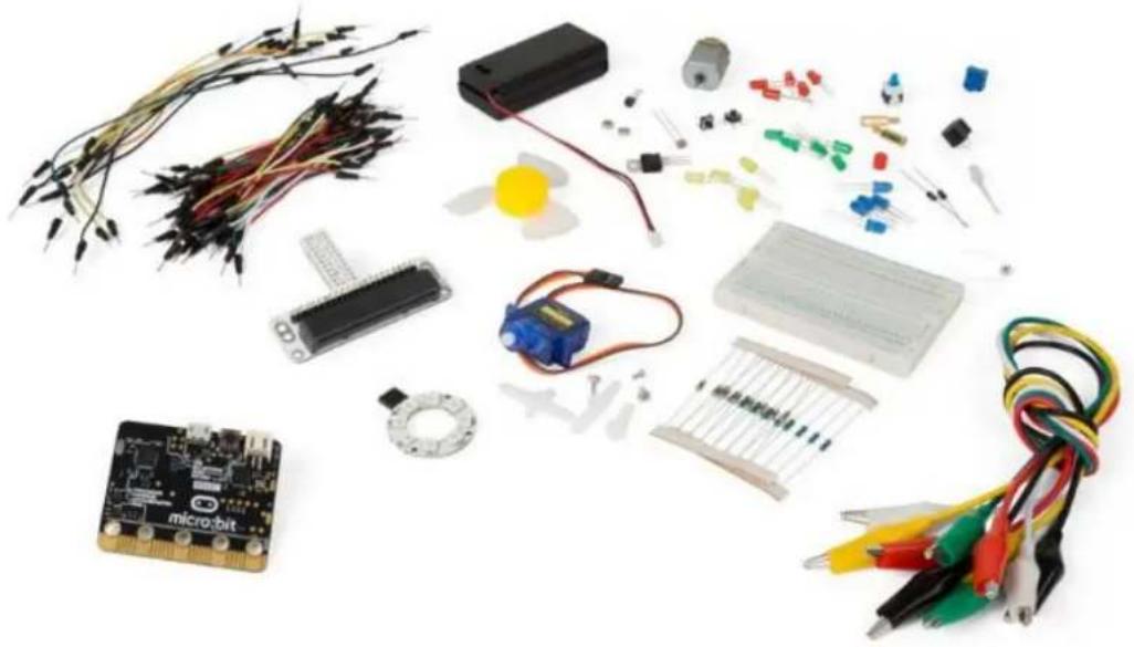 VELLEMAN VMM501 - MOTOR SHIELD FOR MICRO:BIT - 1