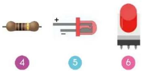 VELLEMAN VMM501 - Selbstschließender Schalter - 1