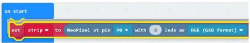 VELLEMAN VMM501 - Rainbow LED - 10