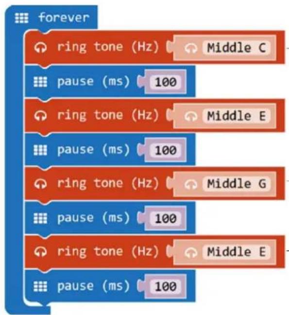 VELLEMAN VMM501 - Buzzer - 3