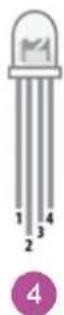 VELLEMAN VMM501 - RGB LED - 2