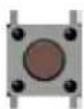 VELLEMAN VMM501 - Knop - 3