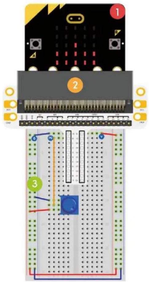 VELLEMAN VMM501 - Trimmpotentiometer - 2