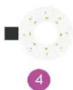 VELLEMAN VMM501 - Rainbow led - 1