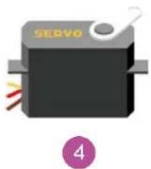 VELLEMAN VMM501 - Servo - 2