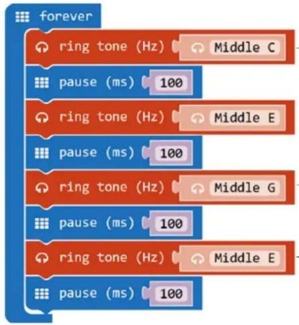VELLEMAN VMM501 - micro:bit - 5