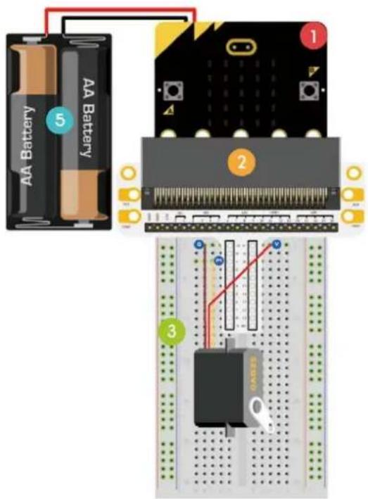 VELLEMAN VMM501 - micro:bit - 4