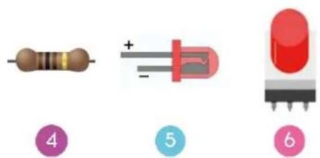 VELLEMAN VMM501 - Commutateur autobloquant - 2