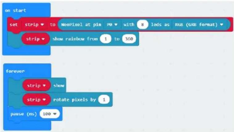 VELLEMAN VMM501 - Testowanie na micro:bit - 6
