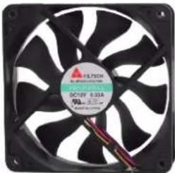 SYNOLOGY DVA3219 - Remplacer le ventilateur du système - 7