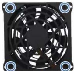 SYNOLOGY DVA3219 - Remplacer le ventilateur du système - 4