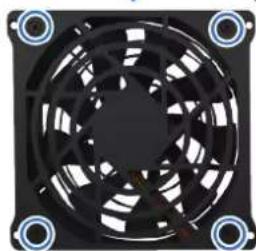 SYNOLOGY DVA3219 - Remplacer le ventilateur du système - 8