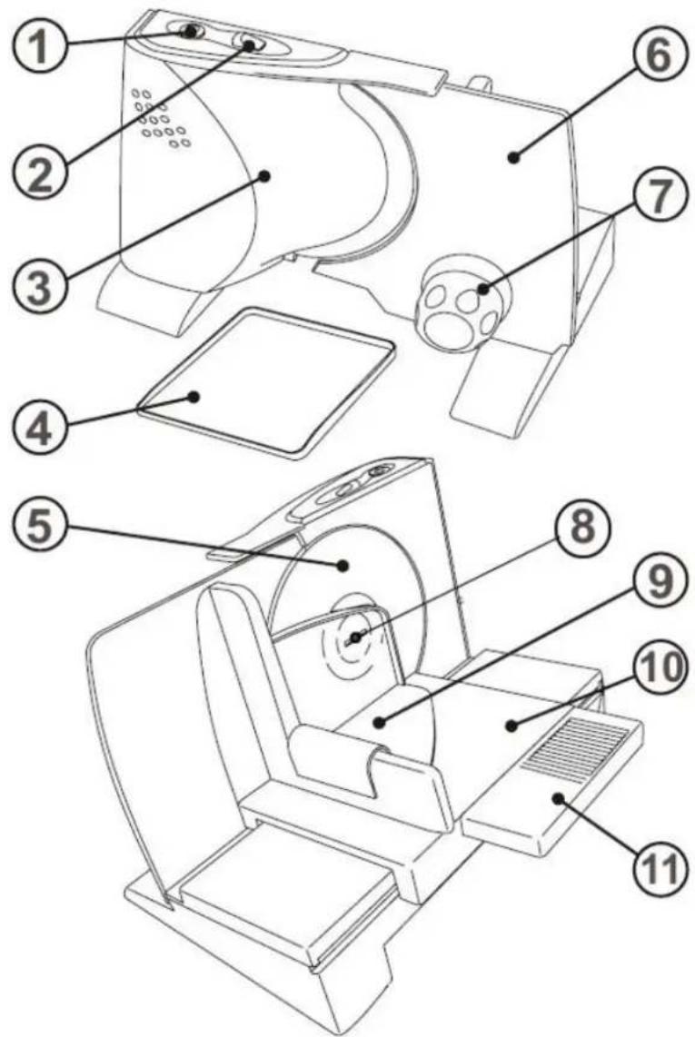 ROTEL U4051CH - GEBRAUCHSANWEISUNG - 3