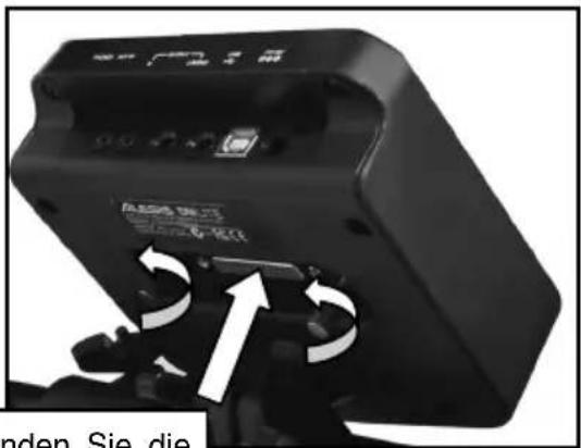 ALESIS DM LITE - Anschlieben des Drum-Moduls - 2