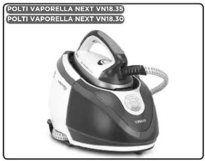 POLTI Vaporella Next VN18.35 - 2