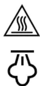 POLTI Vaporella Next VN18.35 - SYMBOLS DE SECURITE : - 1