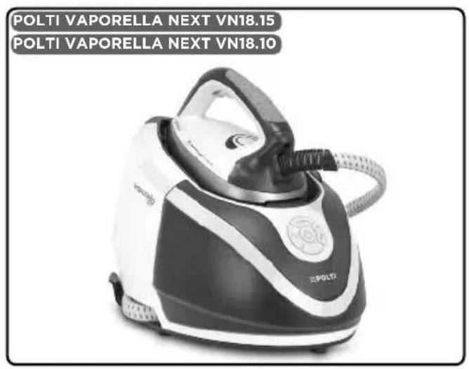 POLTI Vaporella Next VN18.35 - 1