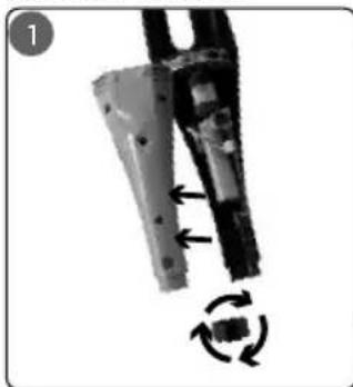 POLTI AG200 - ÉLIMINATION DE LA BATTERIE - 1