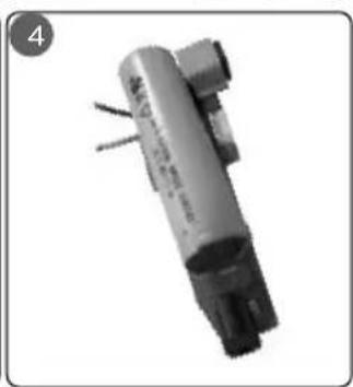 POLTI AG200 - SMALTIMENTO DELLA BATTERIA - 4