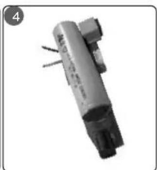 POLTI AG200 - ELIMINACAO DA BATERIA - 4