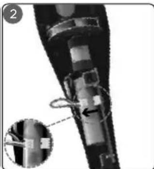POLTI AG200 - BATTERY DISPOSAL - 2
