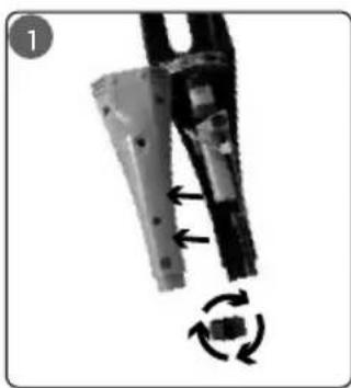 POLTI AG200 - SMALTIMENTO DELLA BATTERIA - 1