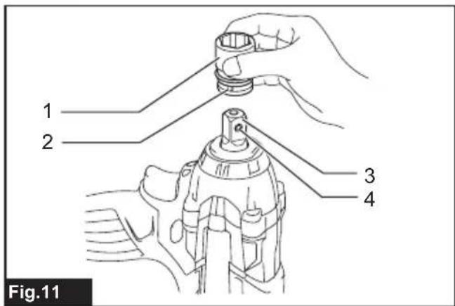 MAKITA DTW285 - DTW284 DTW285 - 14