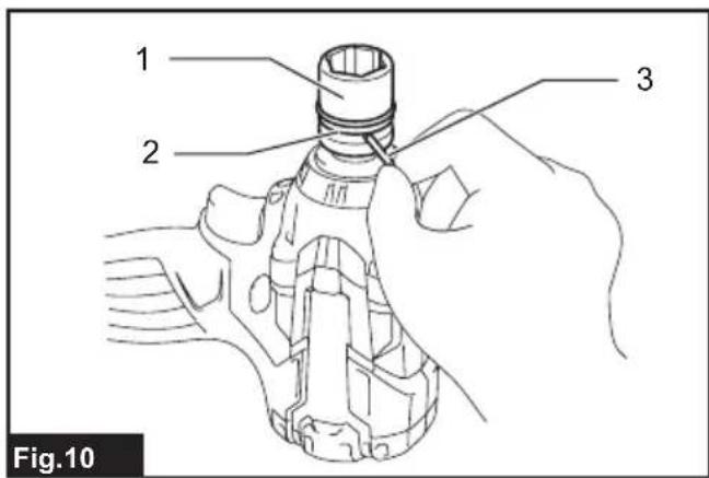 MAKITA DTW285 - DTW284 DTW285 - 12