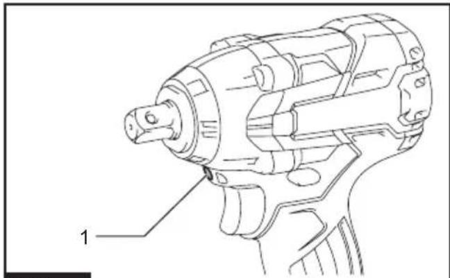 MAKITA DTW285 - DTW284 DTW285 - 3