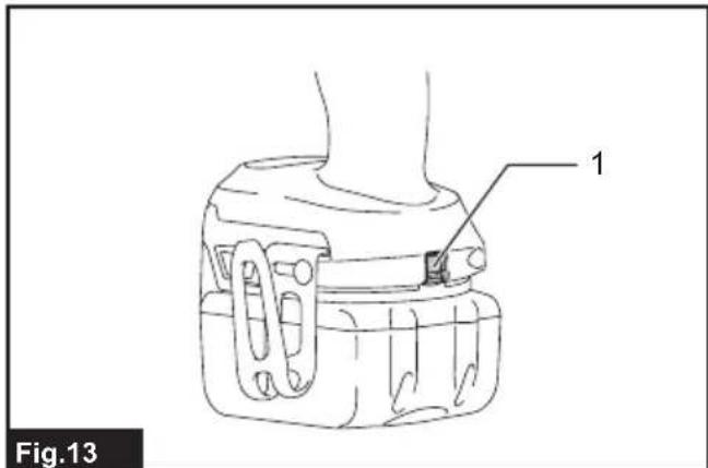 MAKITA DTW285 - DTW284 DTW285 - 11