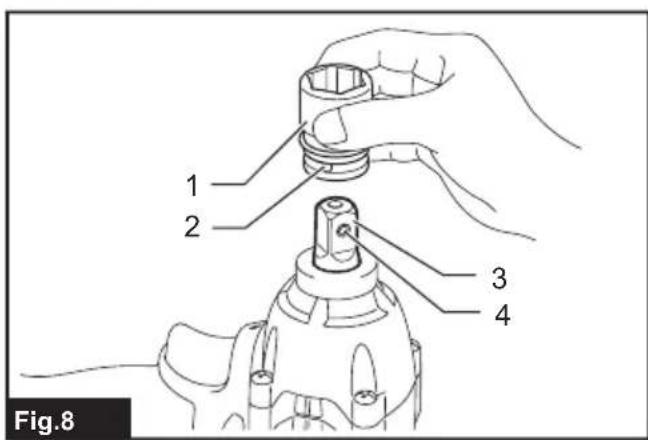 MAKITA DTW190 - DTW190 - 9