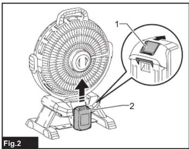 MAKITA DCF203 - 3