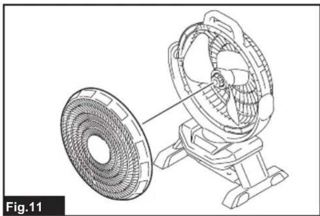 MAKITA DCF203 - 12