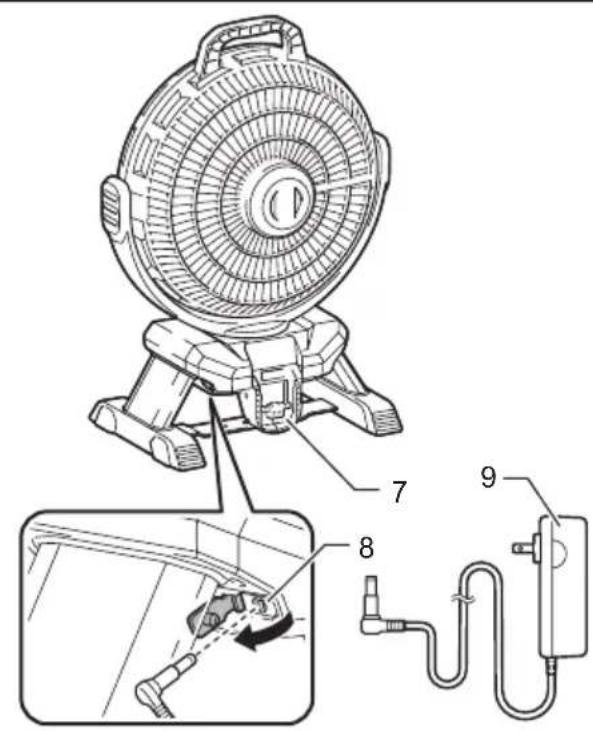 MAKITA DCF203 - 2