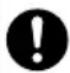 PANASONIC ESWL50 - CAUTION - 2