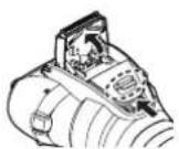 PANASONIC ESLL21 - Utilisation du peigne ES-LL41 - 1
