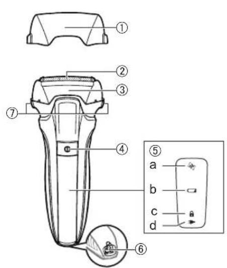 PANASONIC ESLL21 - 4