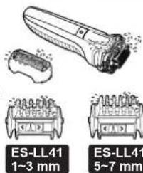 PANASONIC ESLL21 - Pulizia con acqua - 4