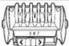 PANASONIC ESLL21 - Folosirea accesoriiului pieptene ES-LL41 - 7