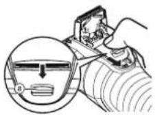 PANASONIC ESLL21 - ▶Utilisation de la tondeuse de précision - 2