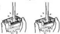 PANASONIC ESLL21 - Limpeza com água - 5