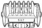 PANASONIC ESLL21 - Uso del accesorio de peine ES-LL41 - 8