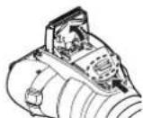 PANASONIC ESLL21 - Använda kamtillsatsen ES-LL41 - 1