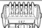 PANASONIC ESLL21 - Using the comb attachment ES-LL41 - 9