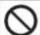 PANASONIC ESLL21 - CAUTION - 1