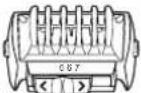 PANASONIC ESLL21 - Používanie hrebeňového násadca ES-LL41 - 7