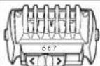 PANASONIC ESLL21 - Brug af kam ES-LL41 - 7