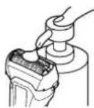 PANASONIC ESLL21 - Limpeza com água - 1