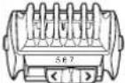 PANASONIC ESLL21 - Uso del accesorio de peine ES-LL41 - 9